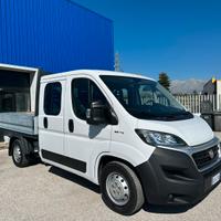 Fiat Ducato Maxi 2020 7 Posti Cassone Fisso