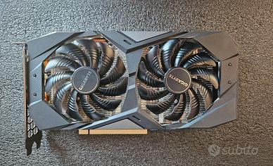 Nvidia RTX 2060 Gigabyte