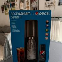 Gasatore Sodastream Spirit