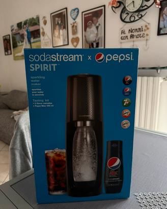 Gasatore Sodastream Spirit