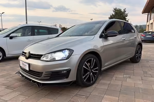 VOLKSWAGEN Golf 1.6 TDI 5p. TUNING
