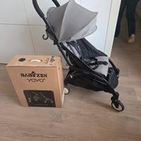 passeggino yoyo babyzen grigio