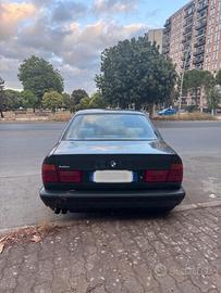 BMW 530i V8 AUTOMATIC (E34) - 88.000km