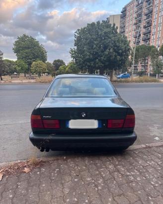 BMW 530i V8 AUTOMATIC (E34) - 88.000km