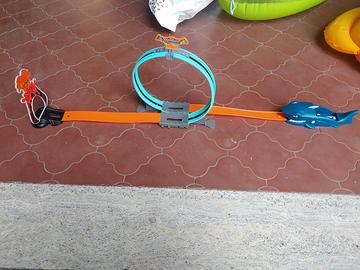 Pista macchinine 