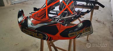 ricambi go kart crg