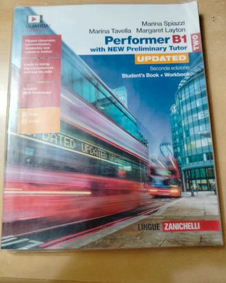 Performer B1 Updated Volume 2
