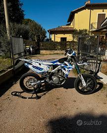 TM SMR 450 (IMMATRICOLAZIONE 2023)