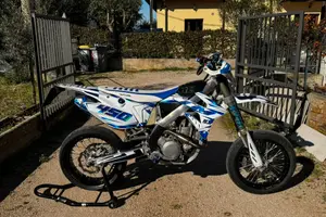 TM SMR 450 (IMMATRICOLAZIONE 2023)