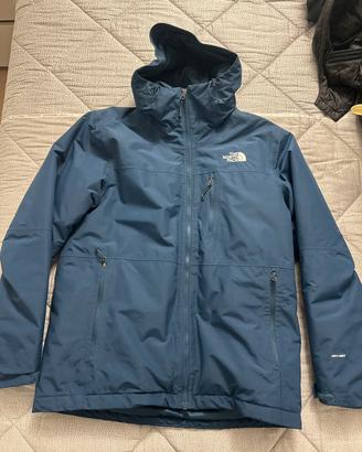 Giaccone The North Face uomo blu
