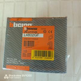 placchette Ticino living