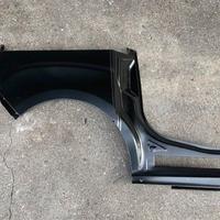 Parafango posteriore destro nuovo Fiat Dobl 2022