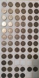 1 Deutsche Mark RFT (1950-1994) – 66 Monete Totali