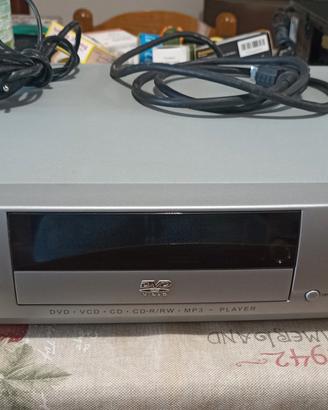 Lettore multimediale DTS per DVD VCD CD MP3 