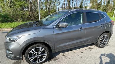 Nissan Qashqai 1.3 DIG-T 140 CV N-Connecta