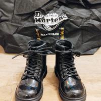 Dr. Martens da bambina (n.22) black