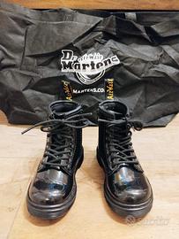 Dr. Martens da bambina (n.22) black