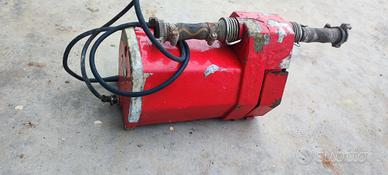 pompa Stagna da cantiere