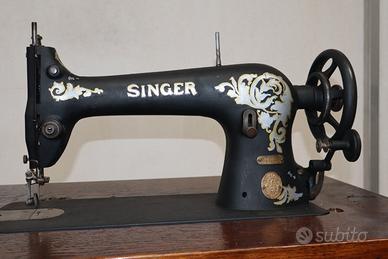macchina da cucire Singer del 1915