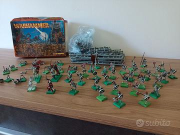 Set miniature Warhammer