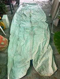 Telo di copertura vaurien barca