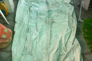 Telo di copertura vaurien barca