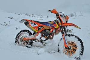 Ktm 350 six days