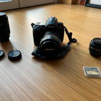 Nikon D700 piu corredo