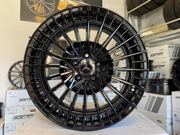 Cerchi Mercedes raggio 21 NUOVI cod.37821