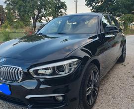 BMW Serie 1 (F20) 118d, 2017