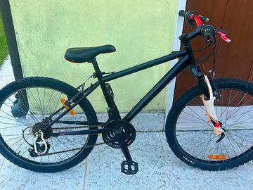 Rockrider ragazzo 24 pollici