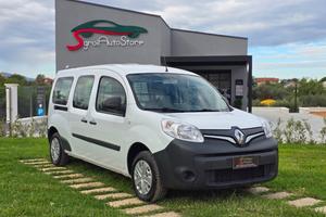 RENAULT Kangoo Blue dCi 95Expr. Maxi Furgone Ice