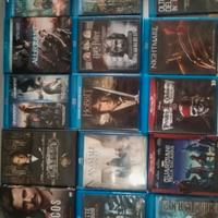 Lotto 23 film Blu-ray + serie tv