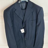Abito uomo elegante Blu