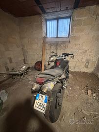 YAMAHA FZ6 600cc 34.000km