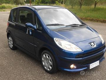 Peugeot 1007(PORTE ELETTRICHE)1.4hdi,50kw,68cv