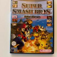 Super Smash Bros Melee