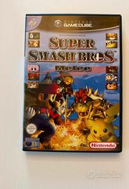 Super Smash Bros Melee
