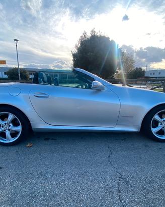 Mercedes Slk r171 del 2004