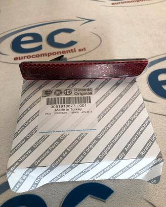 51810677 Catadiottro Posteriore DX Fiat Doblo' Ori