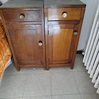 Mobiletti  legno vintage