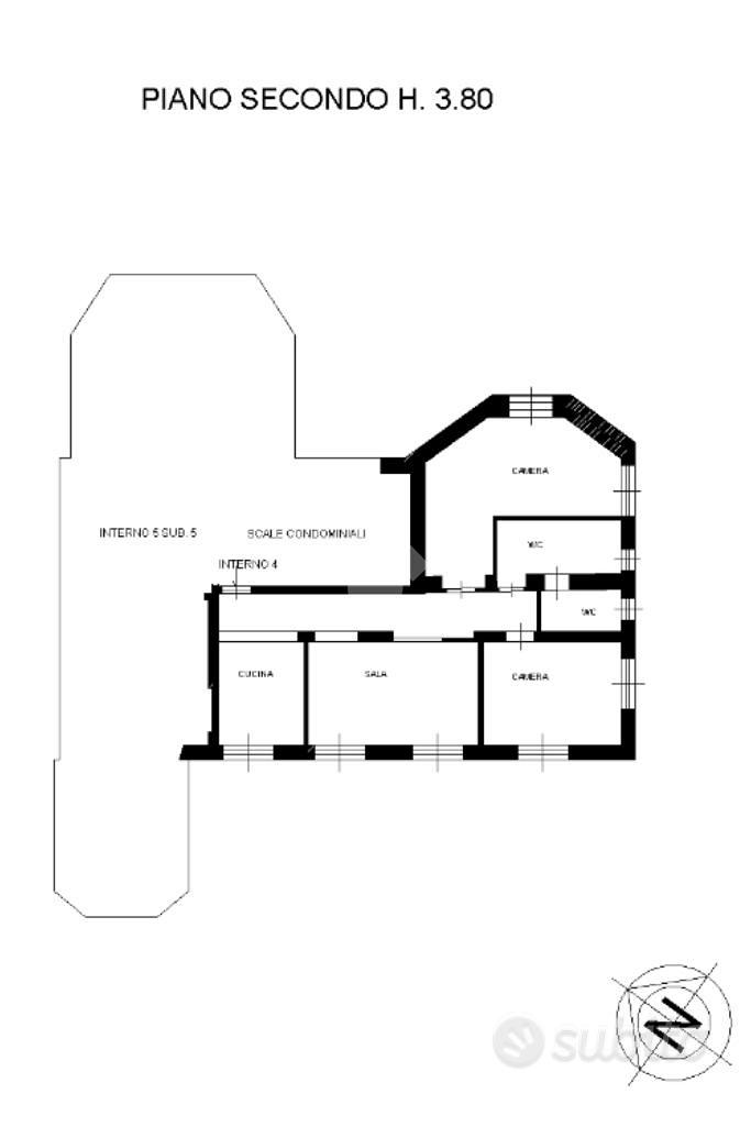 Appartamento – San Salvatore, Monticelli - Altro