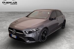 Mercedes Classe A - W177 2018 - A 220 d Premium 4m