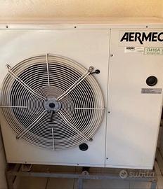 AERMEC ANL-H020 - Pompa di Calore Aria/Acqua Rever