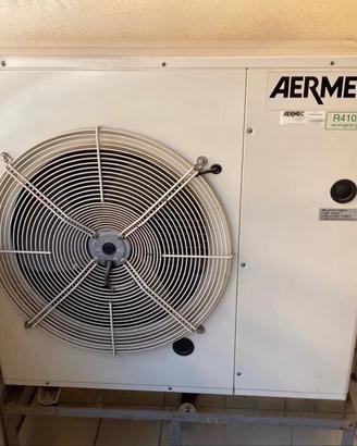 AERMEC ANL-H020 - Pompa di Calore Aria/Acqua Rever