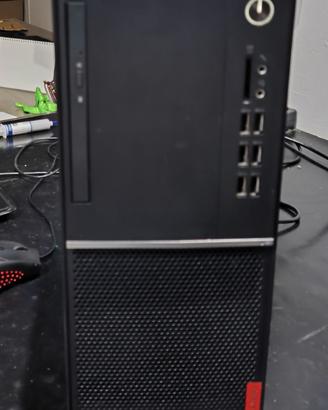 PC i3 8100 Ram 16Gb Ssd 240Gb Win 11