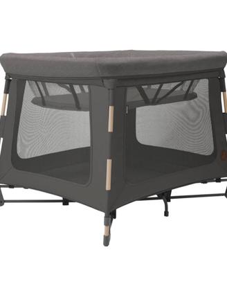 Lettino Swift 3-in-1 Culla, Lettino e Box Giochi