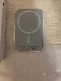 Powerbank 20000mAh magnetica