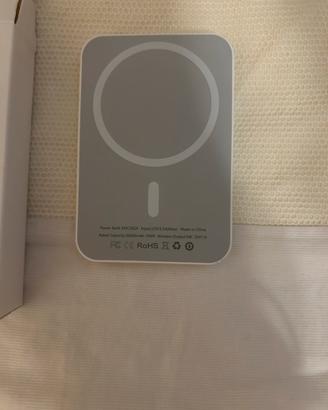 Powerbank 20000mAh magnetica