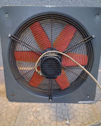 ventilatore aspiratore Vortice